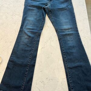 Cabi Jeans Classic Blue Women's Bootcut Jeans